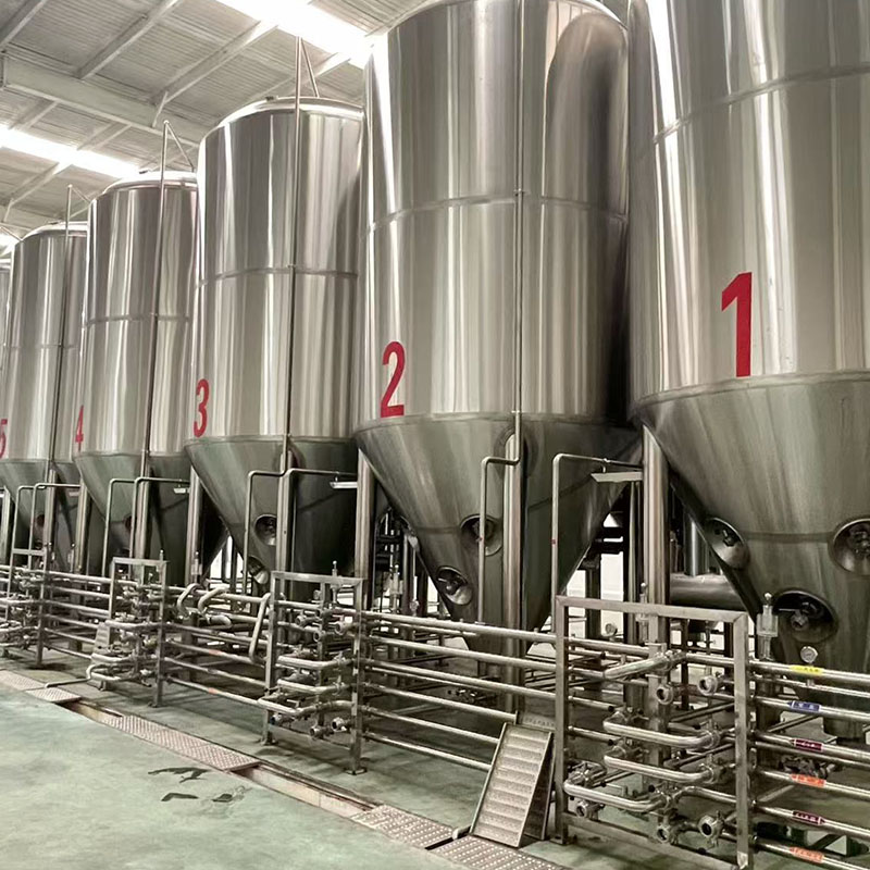 两当精酿啤酒设备厂—精酿啤酒设备的密封件一般是什么材质？